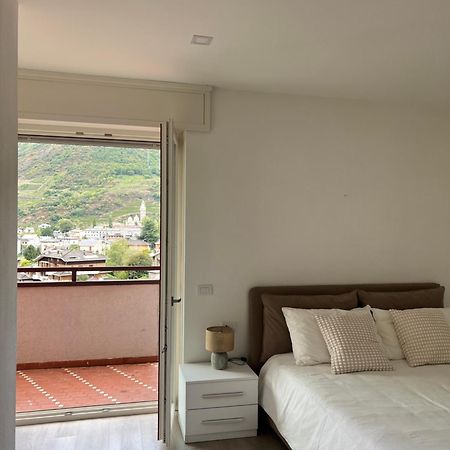 Apartmán Bernina View Tirano Exteriér fotografie