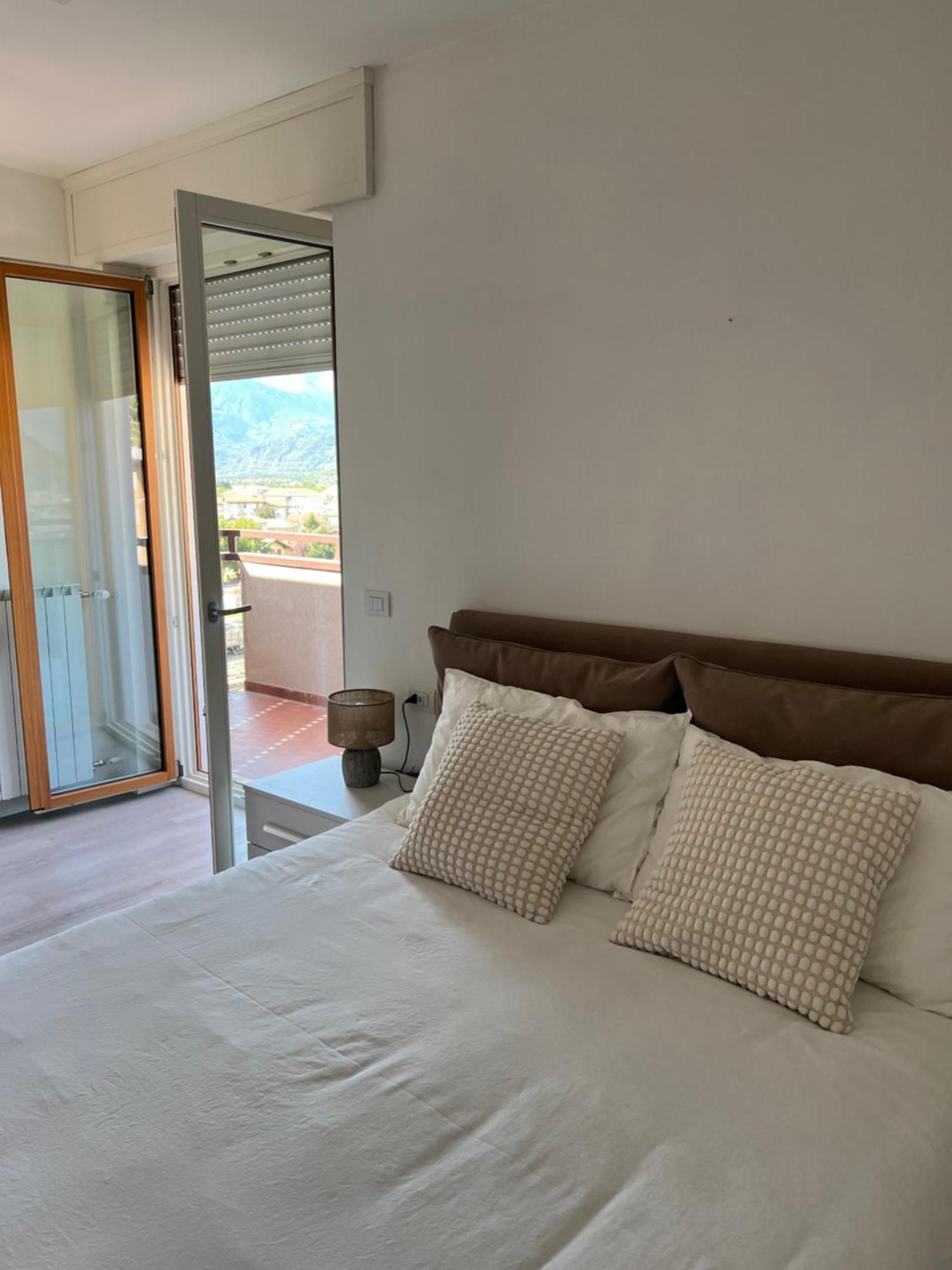 Apartmán Bernina View Tirano Exteriér fotografie